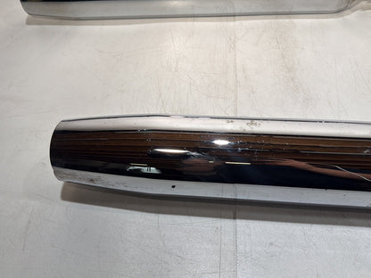 2007 - 2012 Harley-Davidson Touring Electra Glide Ultra Exhaust Header Pipes Muffler 65621-07