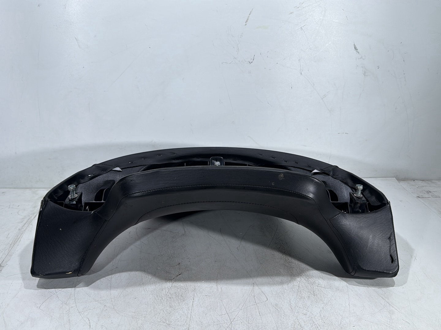 2015 Harley Road Glide Touring FLTRXS OEM Rear Passenger Backrest Cushion Pad