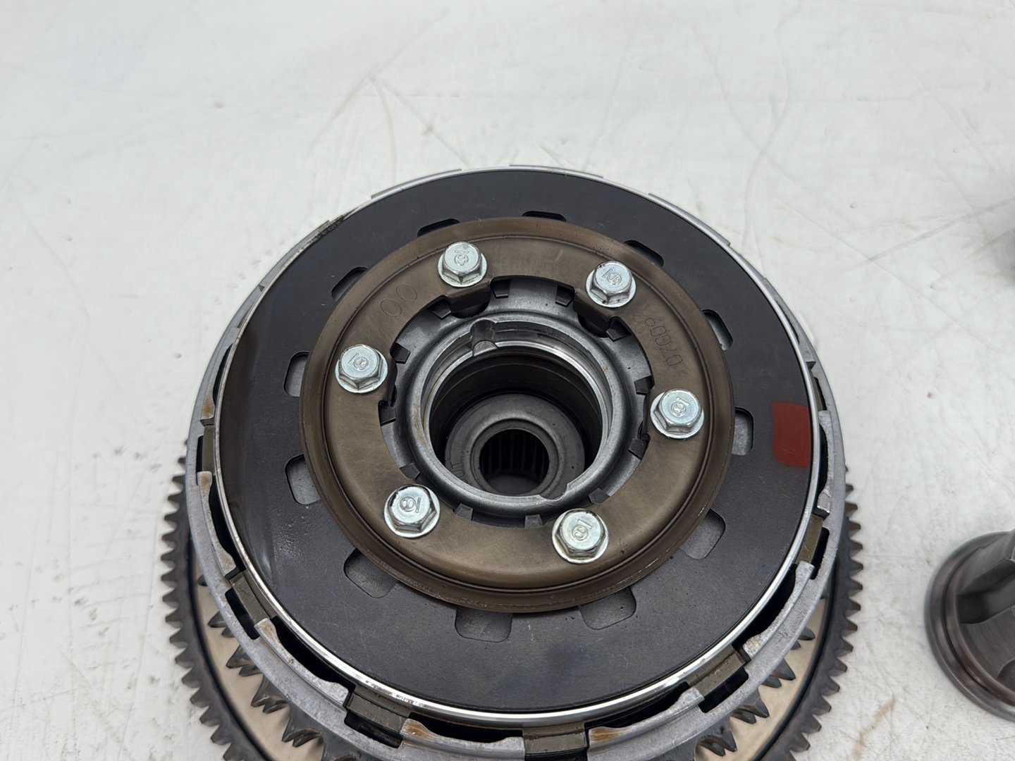 2008 Harley Dyna FXDL Low Rider Anniversary OEM Clutch Basket Chain Tensioner Kit
