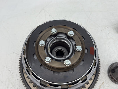 2008 Harley Dyna FXDL Low Rider Anniversary OEM Clutch Basket Chain Tensioner Kit