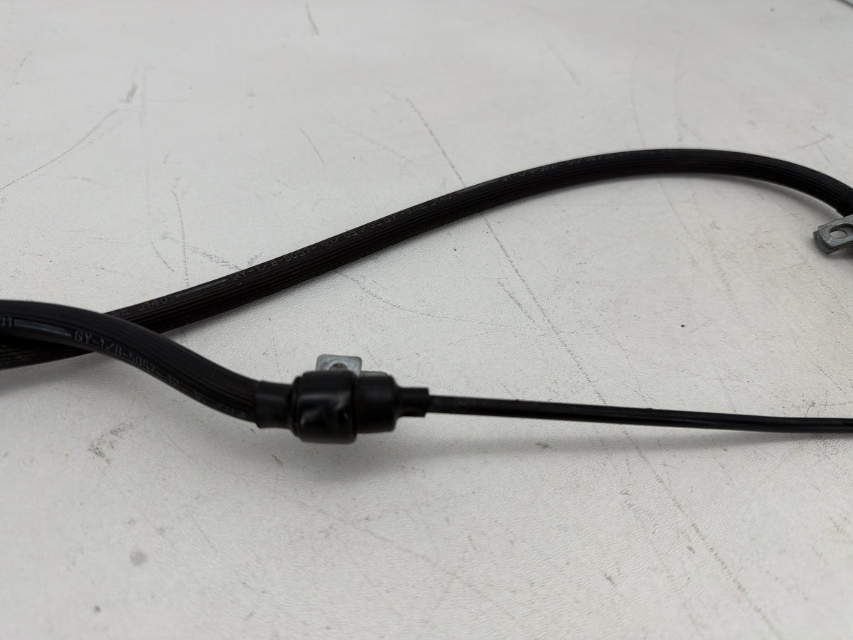 2006 Harley Dyna Super Glide FXDI OEM Front Brake Hose Line Pipe