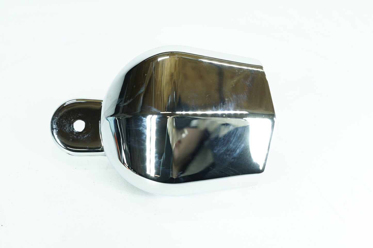 2007 - 2013 Harley-Davidson Touring Electra Glide Ultra Horn Signal Klaxon Chrome Cover 69012-93A
