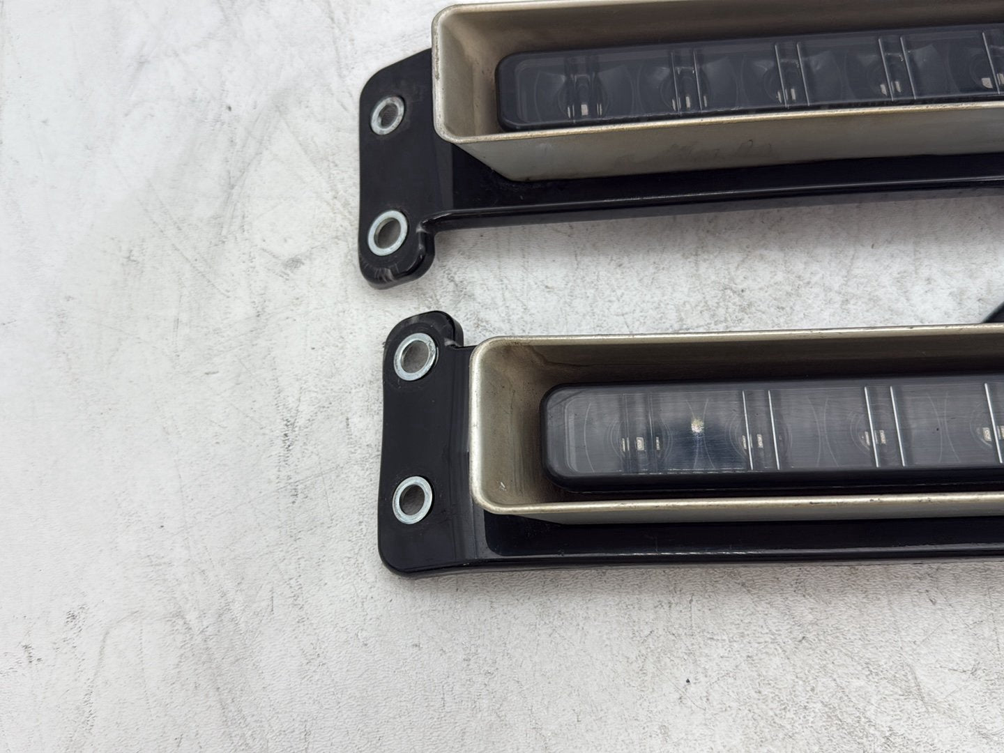 2018 Harley Electra Glide Touring Ultra Front Left Right Turn Signal Indicators
