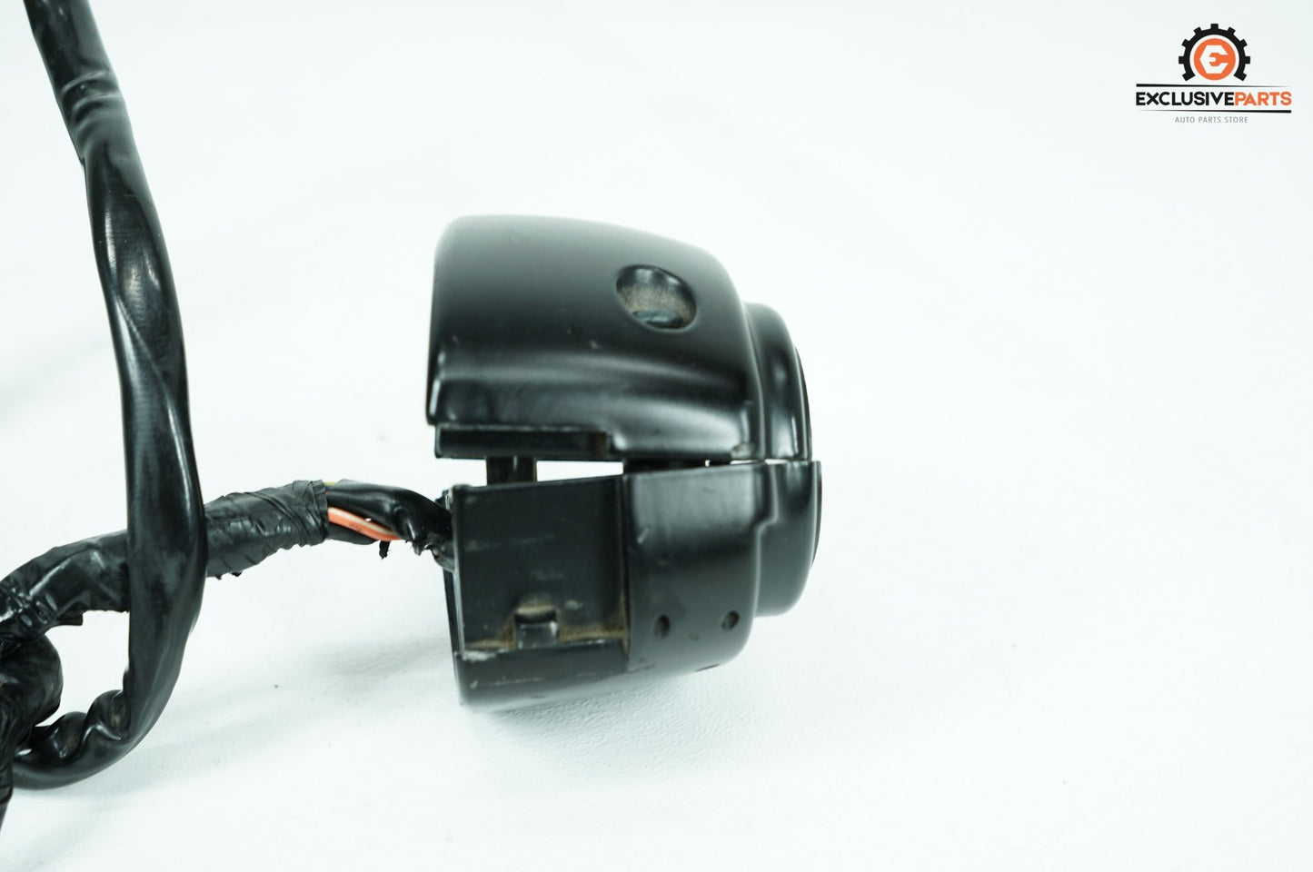 1986 - 1999 Harley-Davidson Dyna Convertible Left Turn Signal Headlight Switches Controls 71598-96A