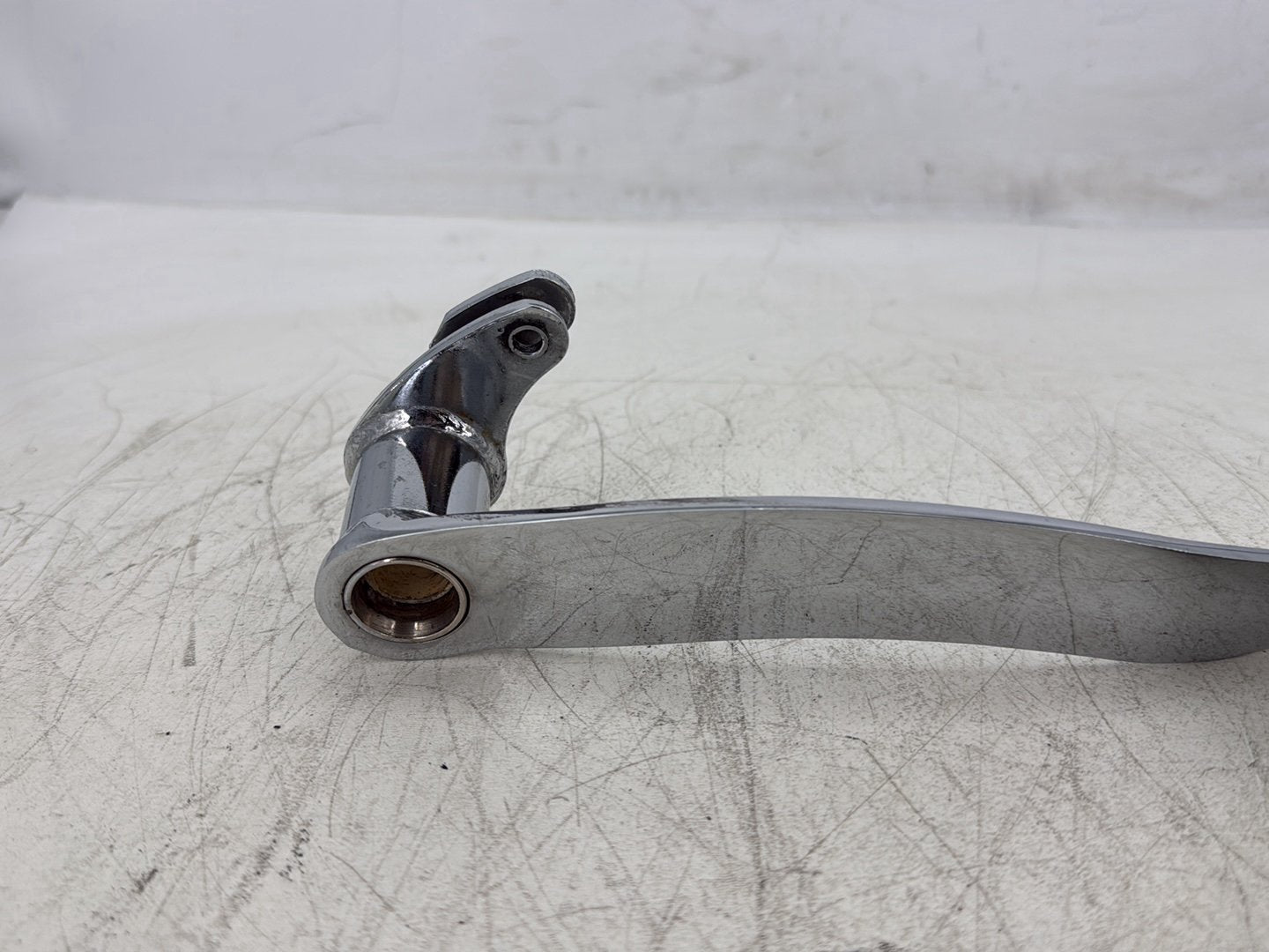 2015 Harley Road Glide Touring FLTRXS OEM Foot Brake Control Lever Pedal