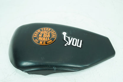 2004 - 2012 Harley-Davidson Sportster Custom Left Fairing Side Oil Tank Cover 66251-04A