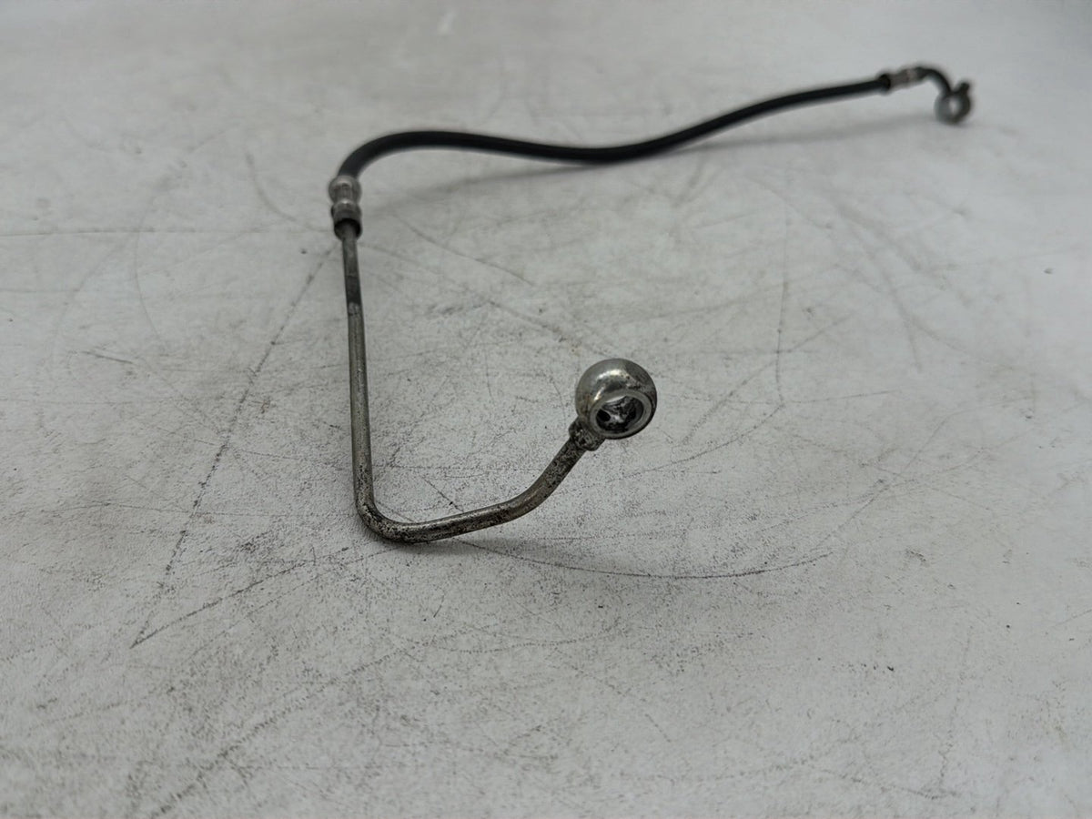 2010 Harley Electra Glide Touring Ultra OEM Rear Brake Hose Line Pipe ABS