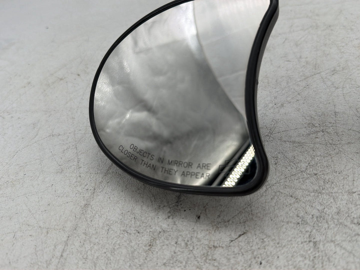 2009 Harley Street Glide Touring FLHX OEM Right & Left Fairing Rear View Mirror