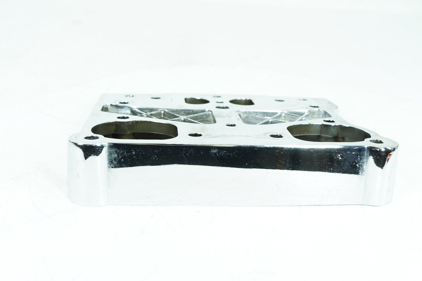1999 - 2006 Harley-Davidson Touring Road King Classic Twin Cam Lower 1 Rocker Box 17543-99A 17543-99