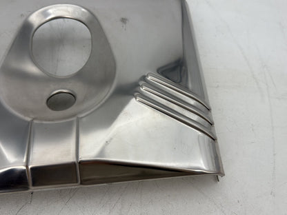 2005 Harley Heritage Softail Classic Front Upper Nacelle Headlight Cover Panel
