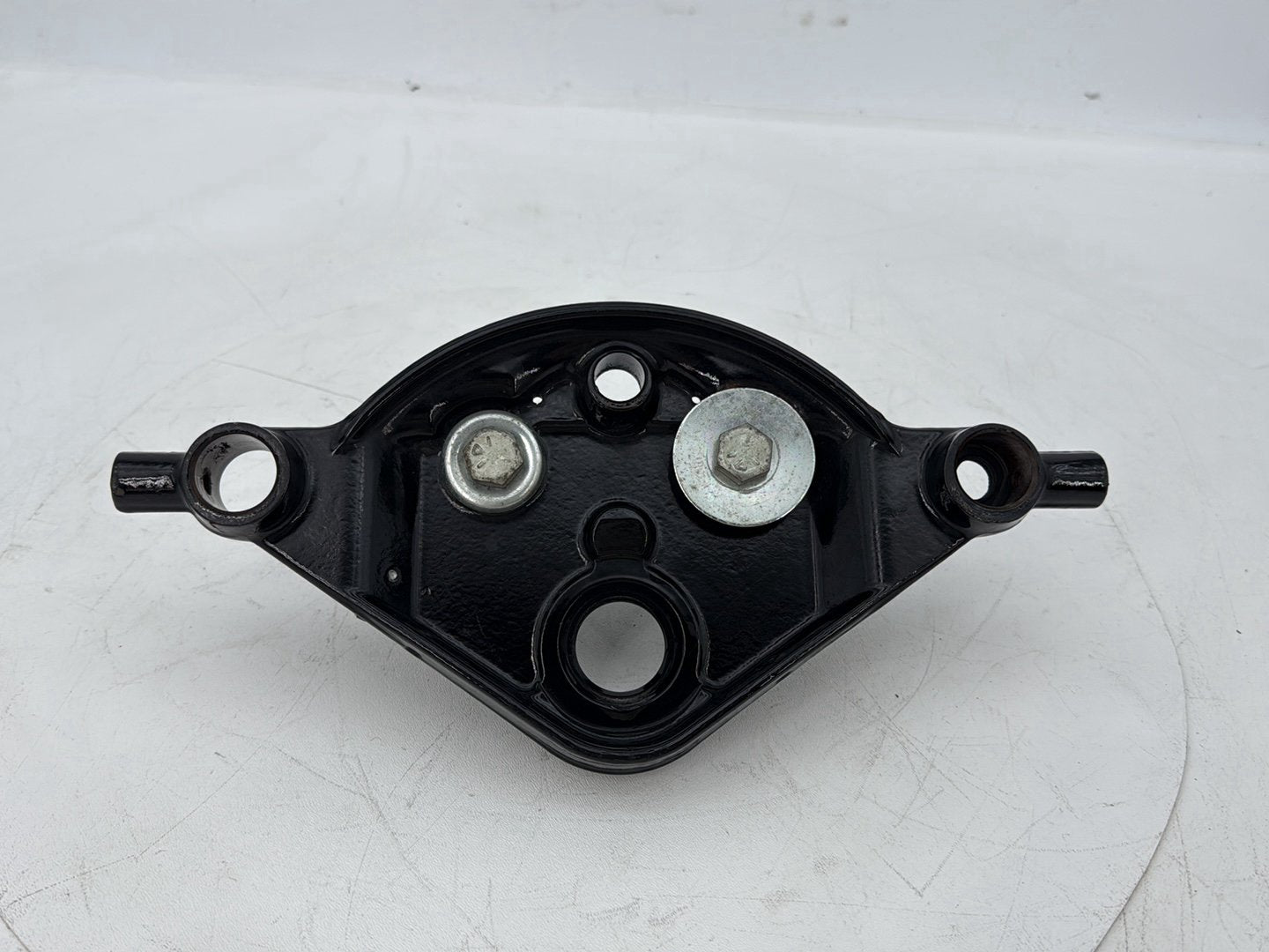 2007 - 2012 Harley-Davidson Touring Electra Glide Ultra Front Fork Upper Triple Tree Clamps 45435-95