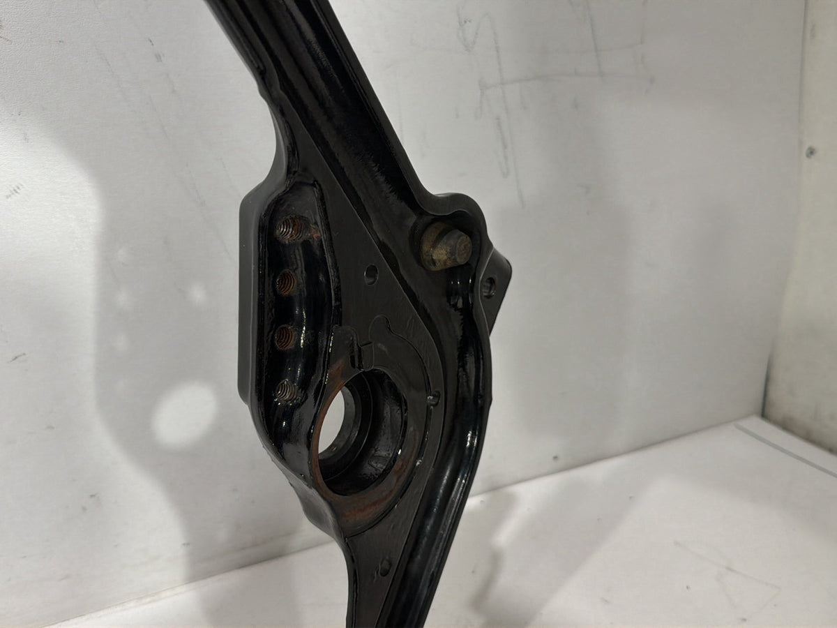 2010 Harley Road King Touring Classic OEM Body Main Frame Chassis SLVG