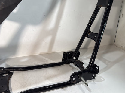 2007 - 2012 Harley-Davidson Touring Electra Glide Ultra Body Main Frame Chassis SLVG 47900-07BHP