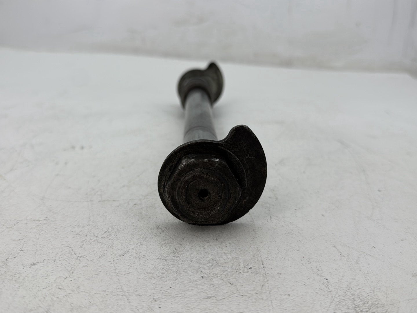 2007 Harley Street Glide Touring FLHX OEM Rear Wheel Axle Bolt Shaft