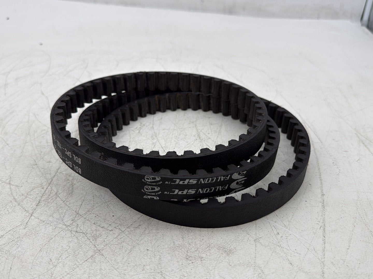 2011 Harley Softail FLSTFB Fat Boy OEM Rear Drive Belt
