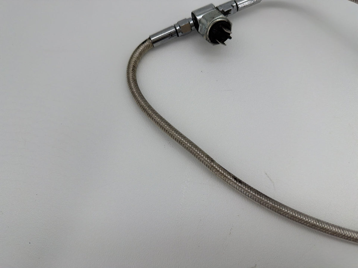 2006 Harley Electra Glide Touring Classic OEM Rear Brake Hose Line Pipe