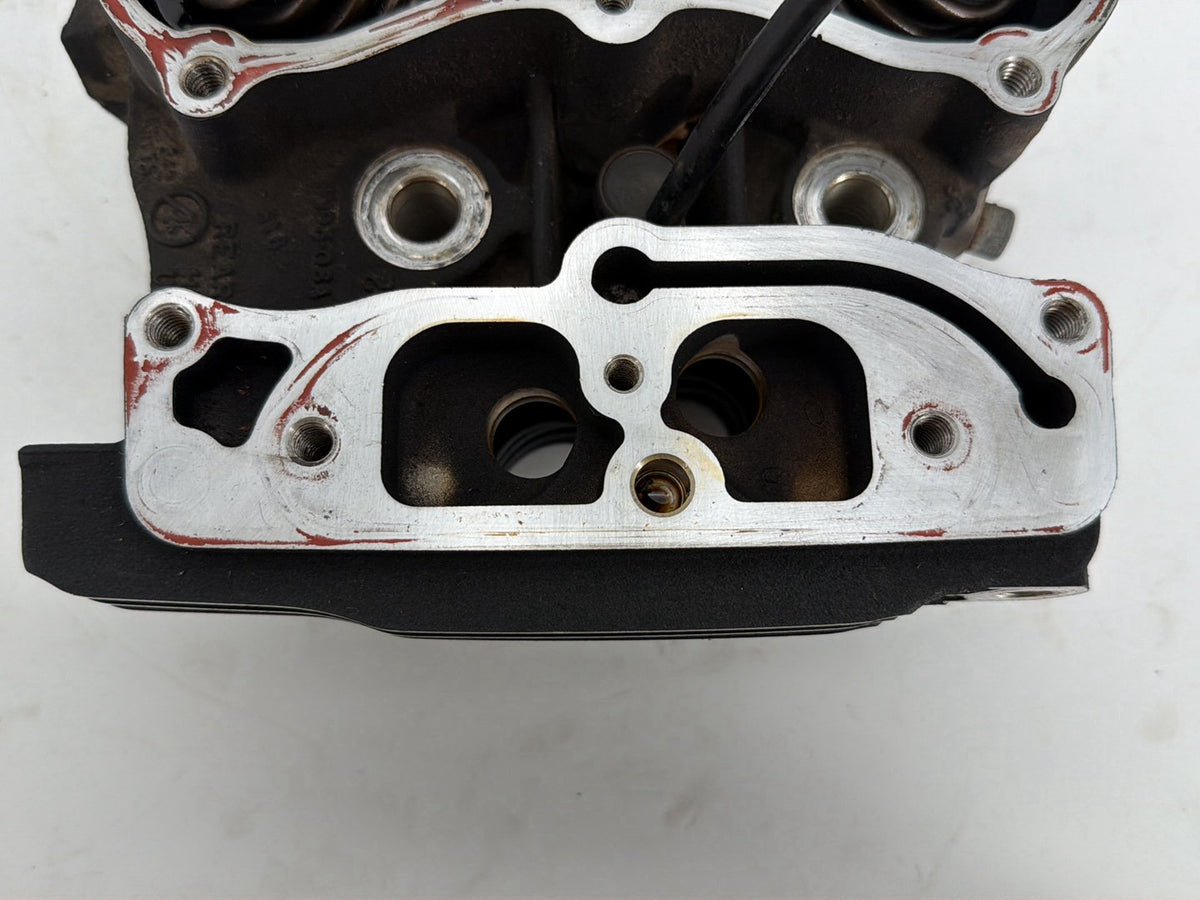 2013 Harley Touring Electra Glide Ultra OEM Rear Twin Cam Engine Cylinder Head