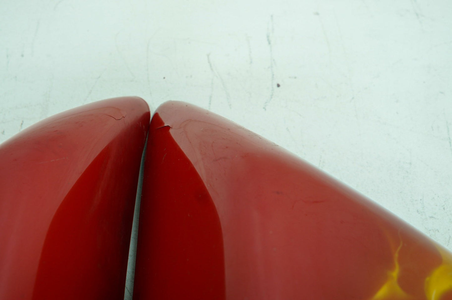 2007 - 2013 Harley-Davidson Touring Electra Glide Ultra Left Right Side Fairing Cover 66619-97A