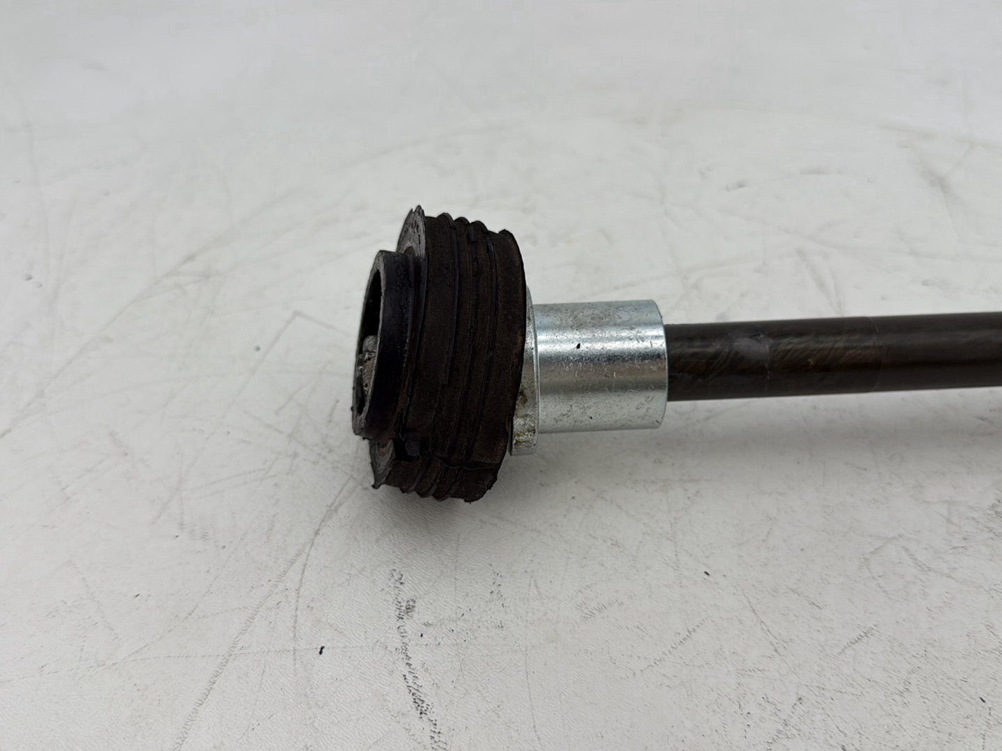 2007 - 2012 Harley-Davidson Touring Electra Glide Ultra Rear Fork Swingarm Pivot Bolt Shaft 	47505-02