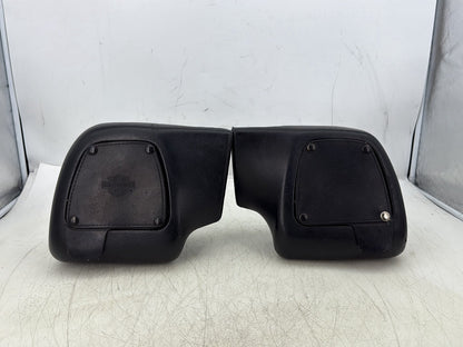 1998 Harley Touring FLHTCUI Electra Glide Ultra OEM Storage Media Compartment Glove Box