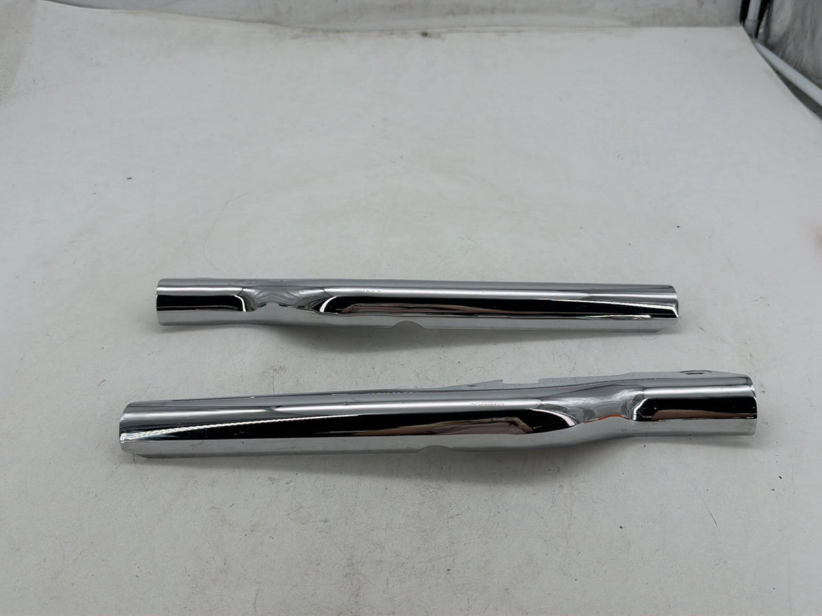 1990 Harley Electra Glide Touring Sport OEM Rear Left Right Fender Struts Bracket