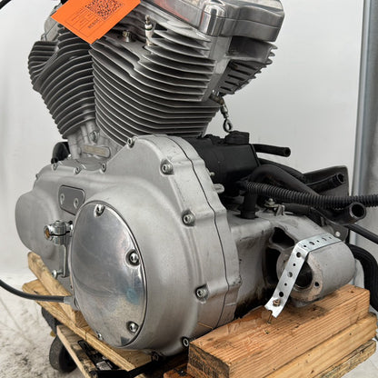 2006 Harley Sportster XL883C 883 Custom CARB 883 Engine Motor Transmission 5K