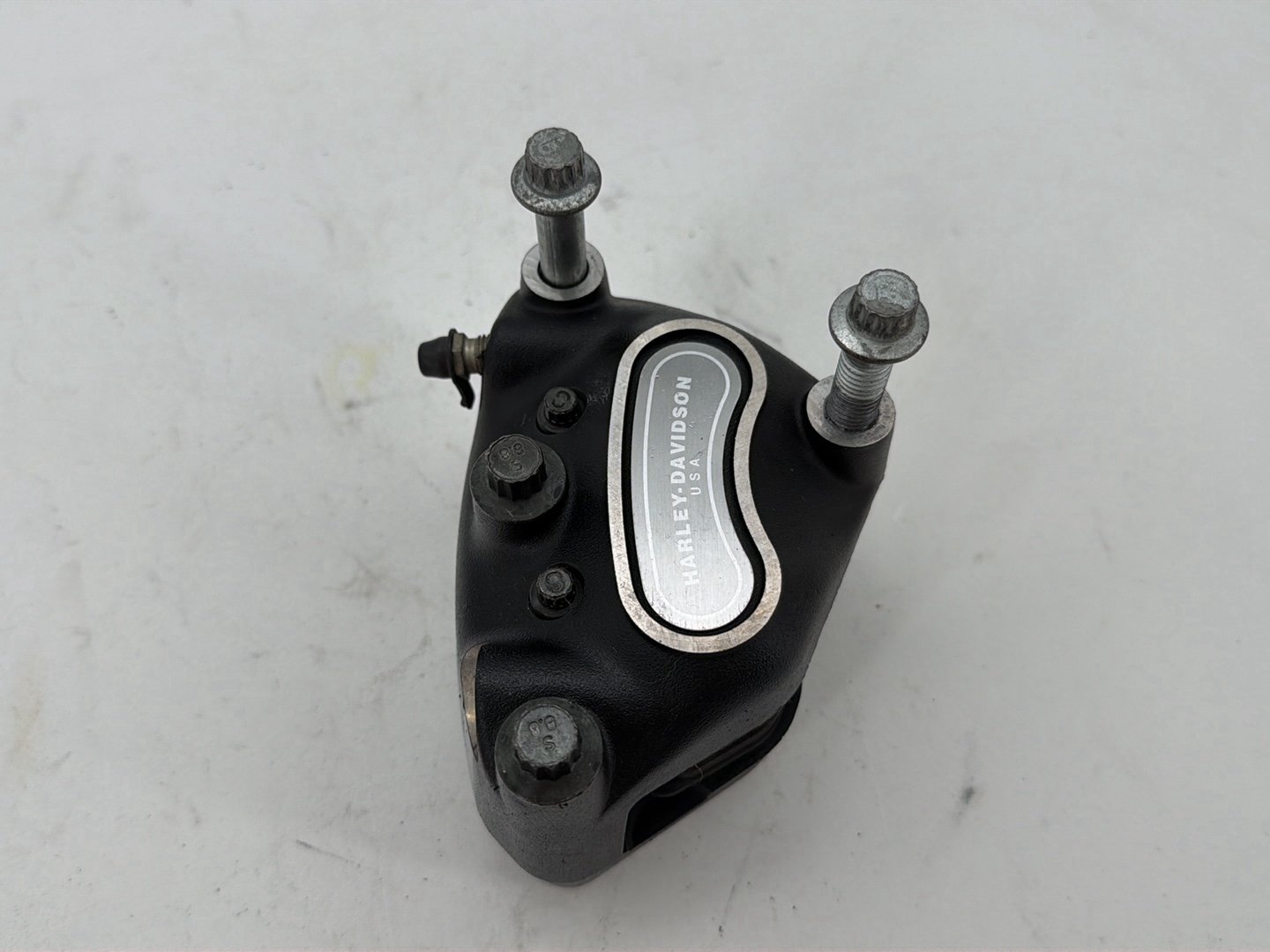 2003 Harley Road King Touring FLHRCI Classic OEM Front Right 1 Brake Caliper