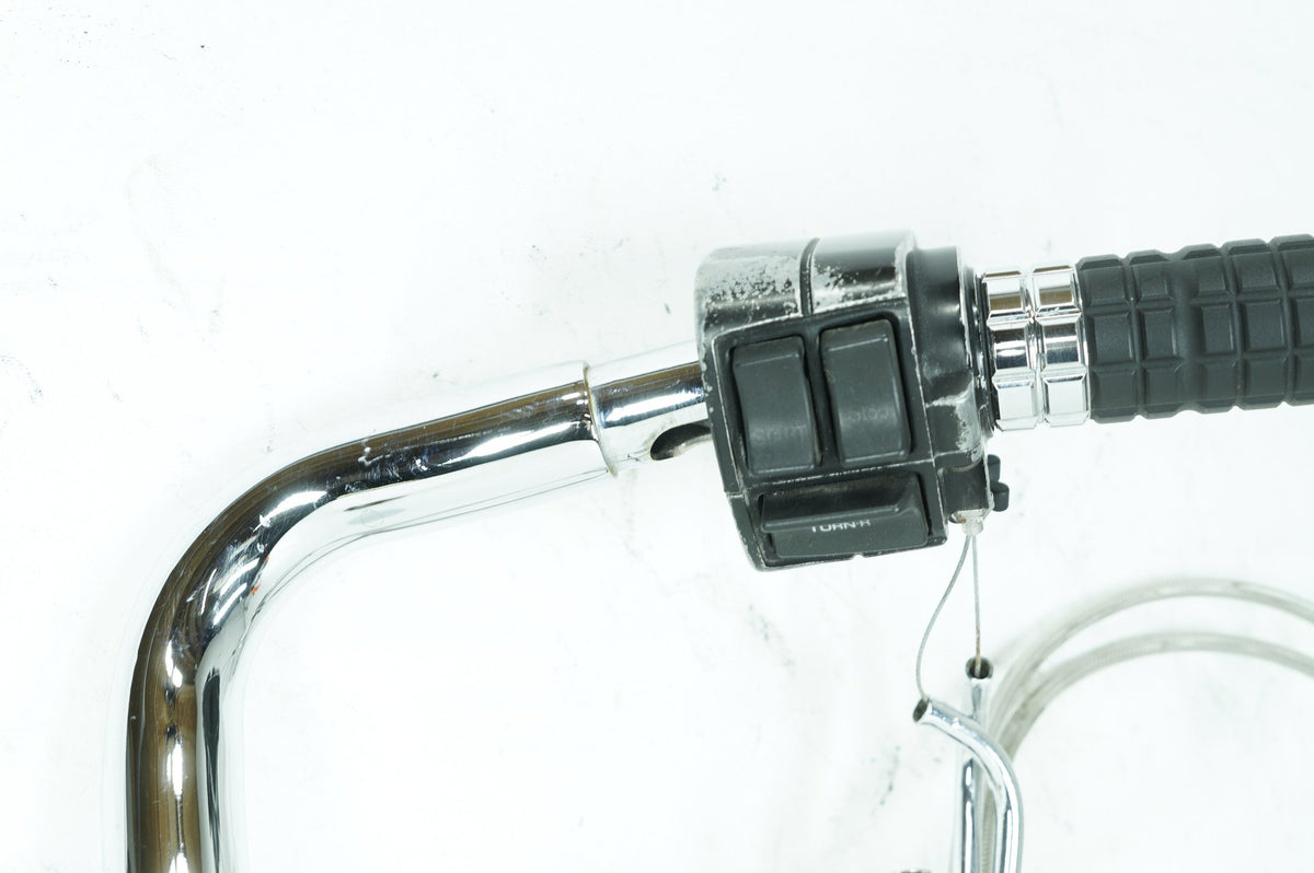 1992 Harley Touring Electra Glide Sport Handlebars Left Right Switches Controls