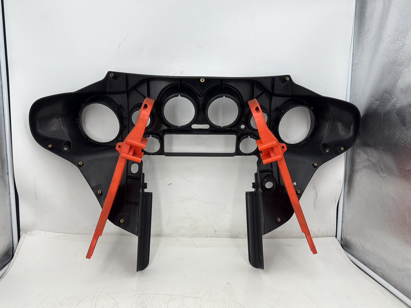 2000 Harley Touring Electra Glide Ultra OEM Front Inner Batwing Fairing Cover