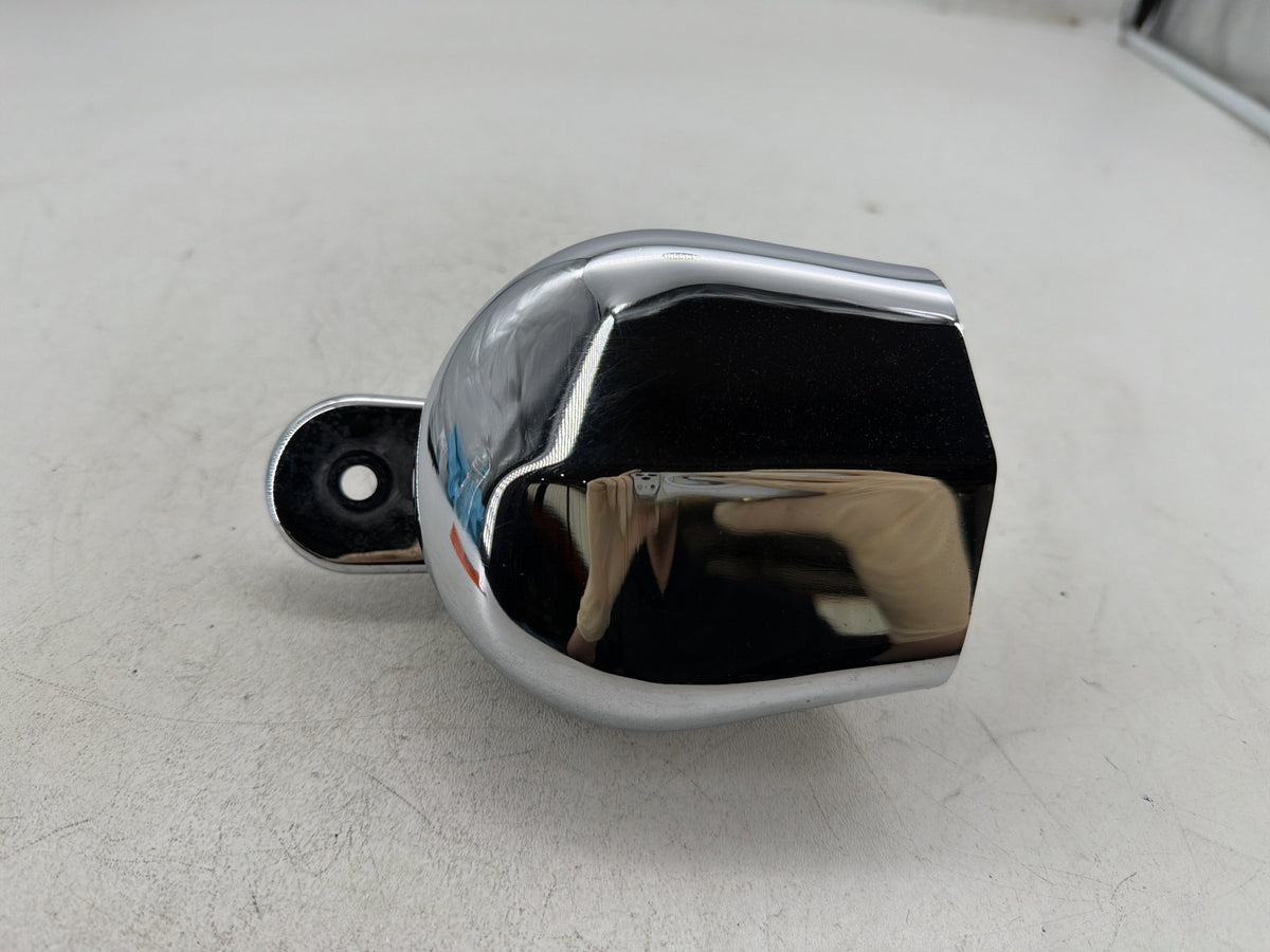 2001 Harley Softail Standard FXST OEM Horn Signal Klaxon Chrome Cover