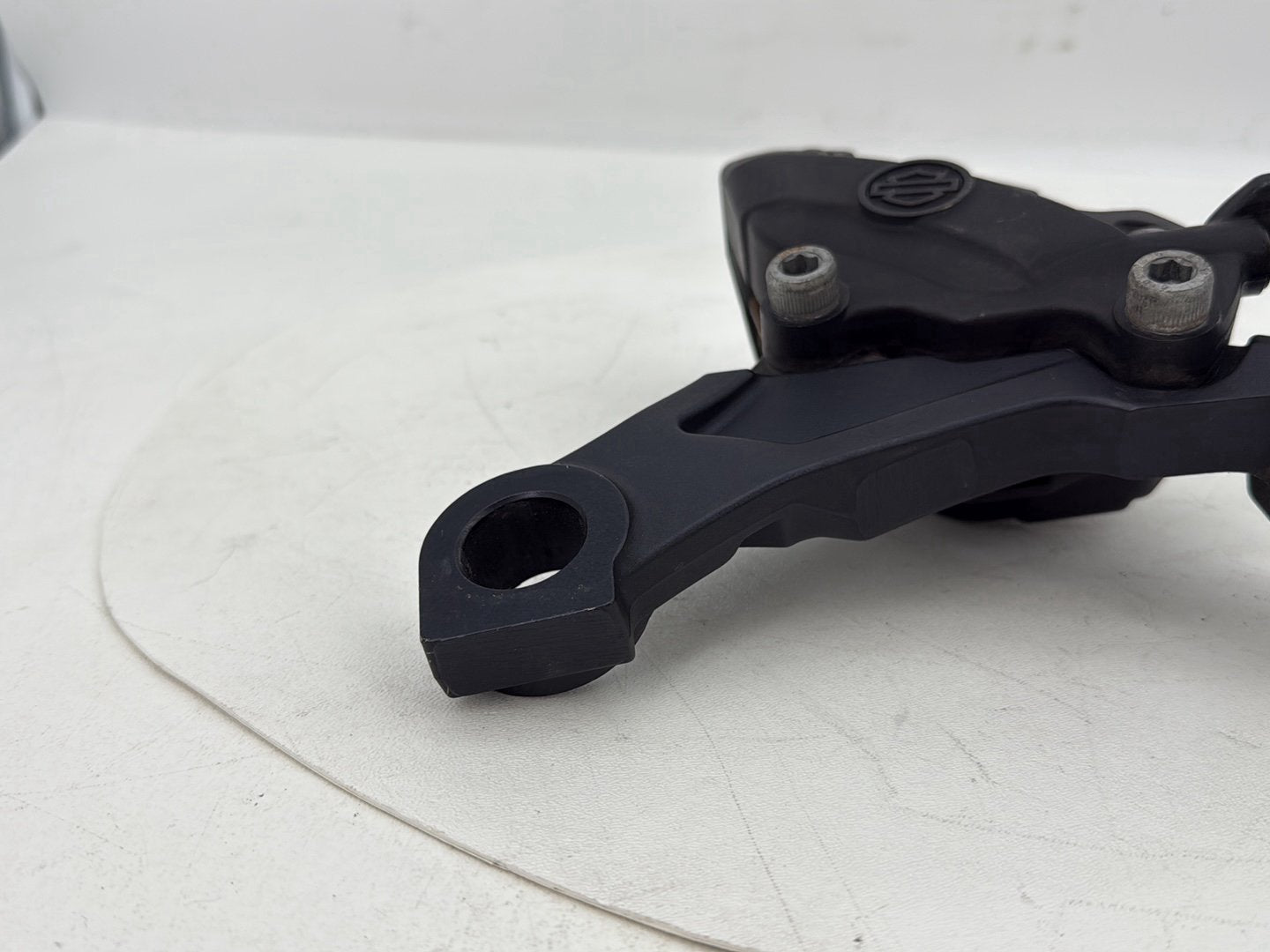 2019 - 2023 Harley-Davidson Touring Street Glide Rear Back Brake Caliper w/ Bracket 44080-08C