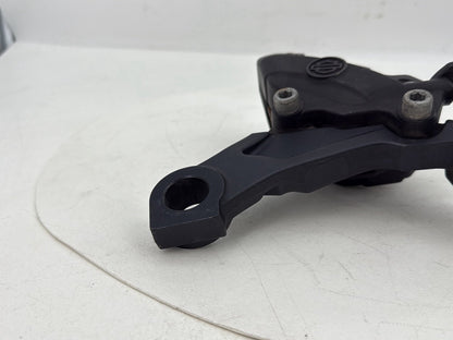2019 - 2023 Harley-Davidson Touring Street Glide Rear Back Brake Caliper w/ Bracket 44080-08C