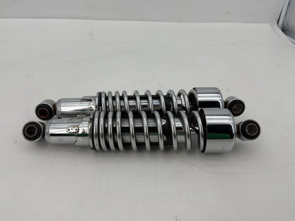2009 Harley Sportster XL1200C 1200 Custom OEM Rear Left Right Shock Absorbers