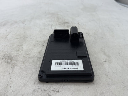 2012 Harley Dyna FXDF Fat Bob OEM Body Control Module BCU BCM