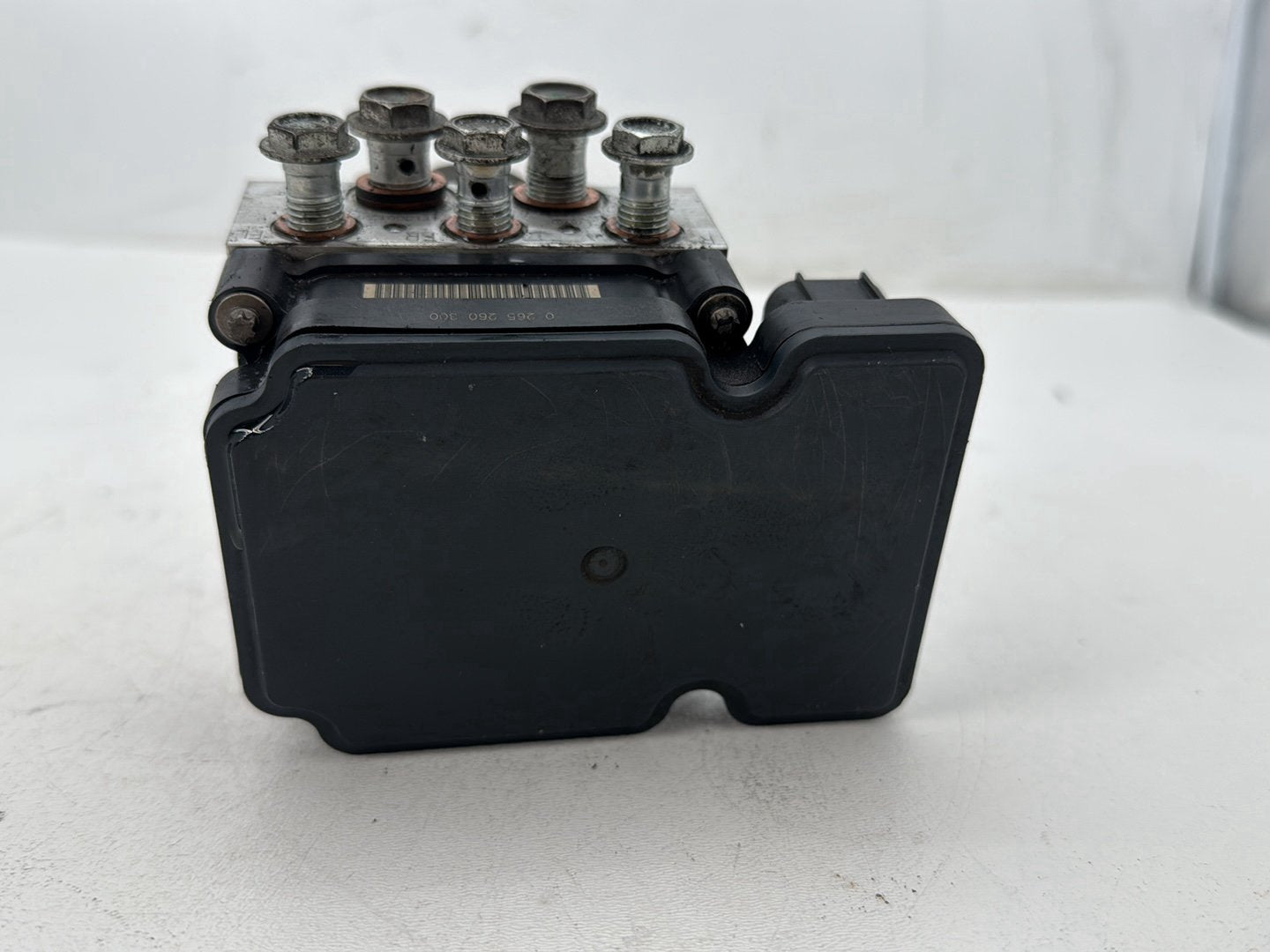 2014 Harley Electra Glide Touring CVO Screamin Eagle OEM ABS Brake Pump & Control Module