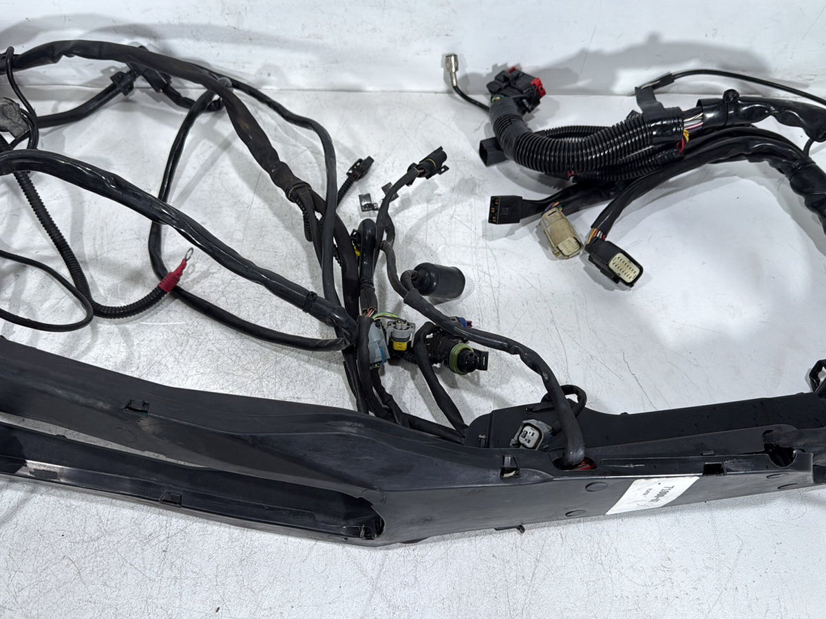 2007 Harley Electra Glide Touring Ultra OEM Main Wire Wiring Harness Loom