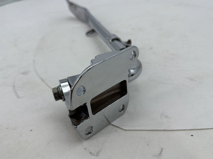 2007 Harley Street Glide Touring FLHX OEM Left Side Jiffy Kick Stand & Spring