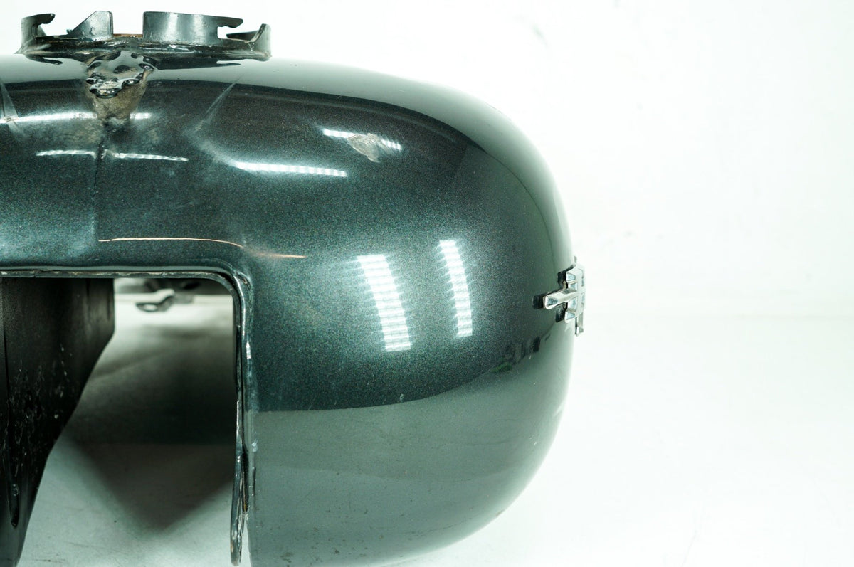 2008 Harley Touring FLHX Street Glide OEM Fuel Gas Tank Gasoline Reservoir