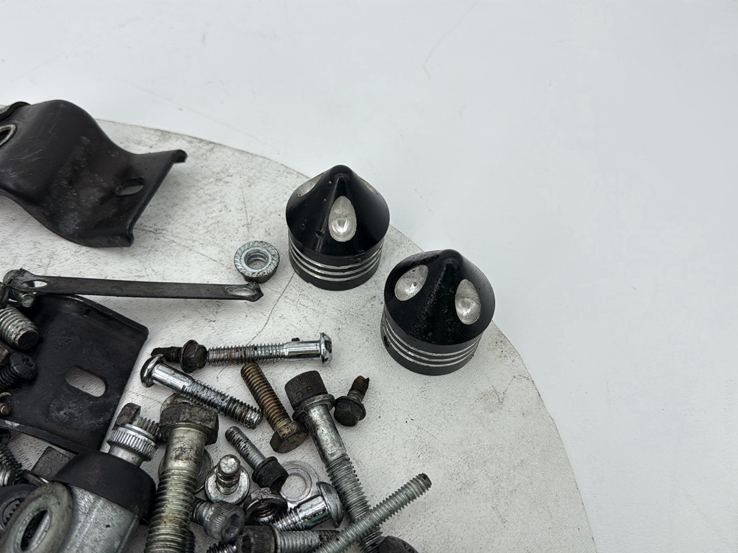 2007 - 2016 Harley-Davidson Touring Electra Glide Ultra Hardware Bolts Nuts & Brackets