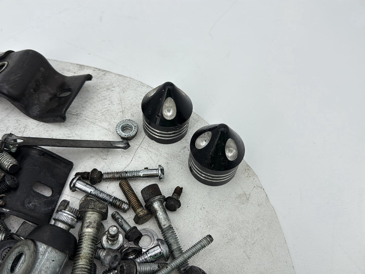 2007 - 2016 Harley-Davidson Touring Electra Glide Ultra Hardware Bolts Nuts & Brackets