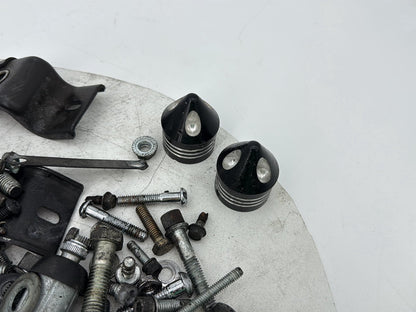 2007 - 2016 Harley-Davidson Touring Electra Glide Ultra Hardware Bolts Nuts & Brackets