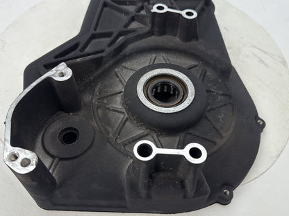 2004 Harley Softail FLSTC Heritage Classic OEM Inner Primary Clutch Cover
