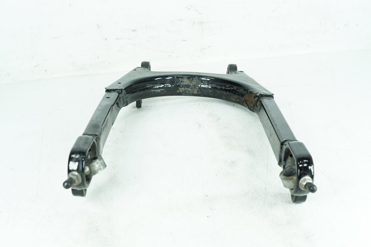 2010 Harley Sportster XL883N Iron 883 OEM Rear Fork Swingarm Swing Arm