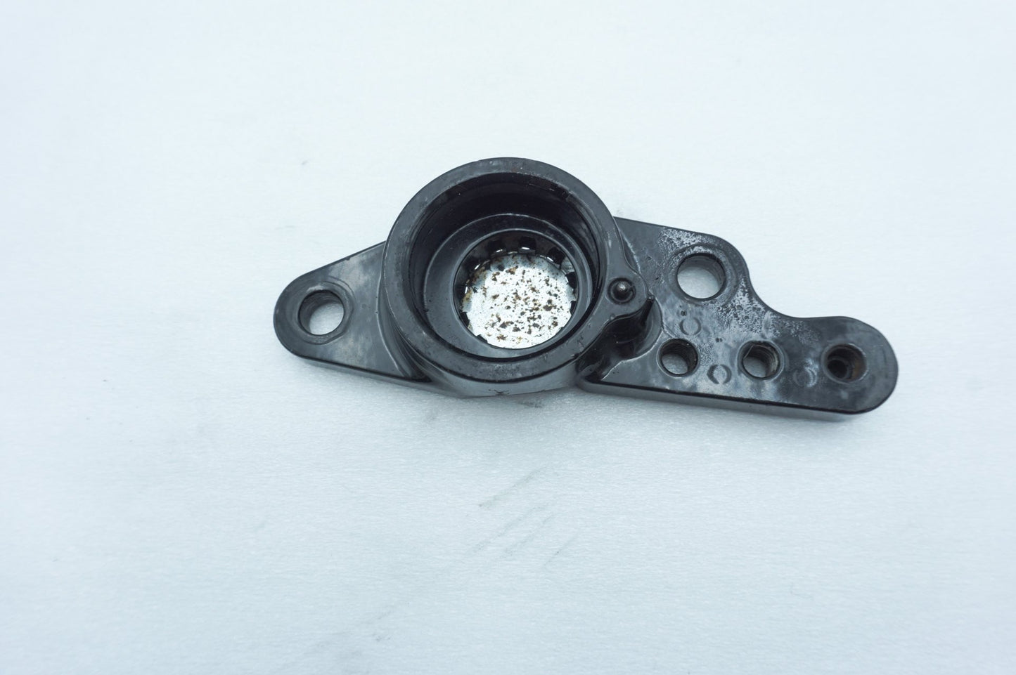 1999 - 2006 Harley-Davidson Touring Electra Ultra Rear Left Fork Swingarm 1 Bracket 50588-03