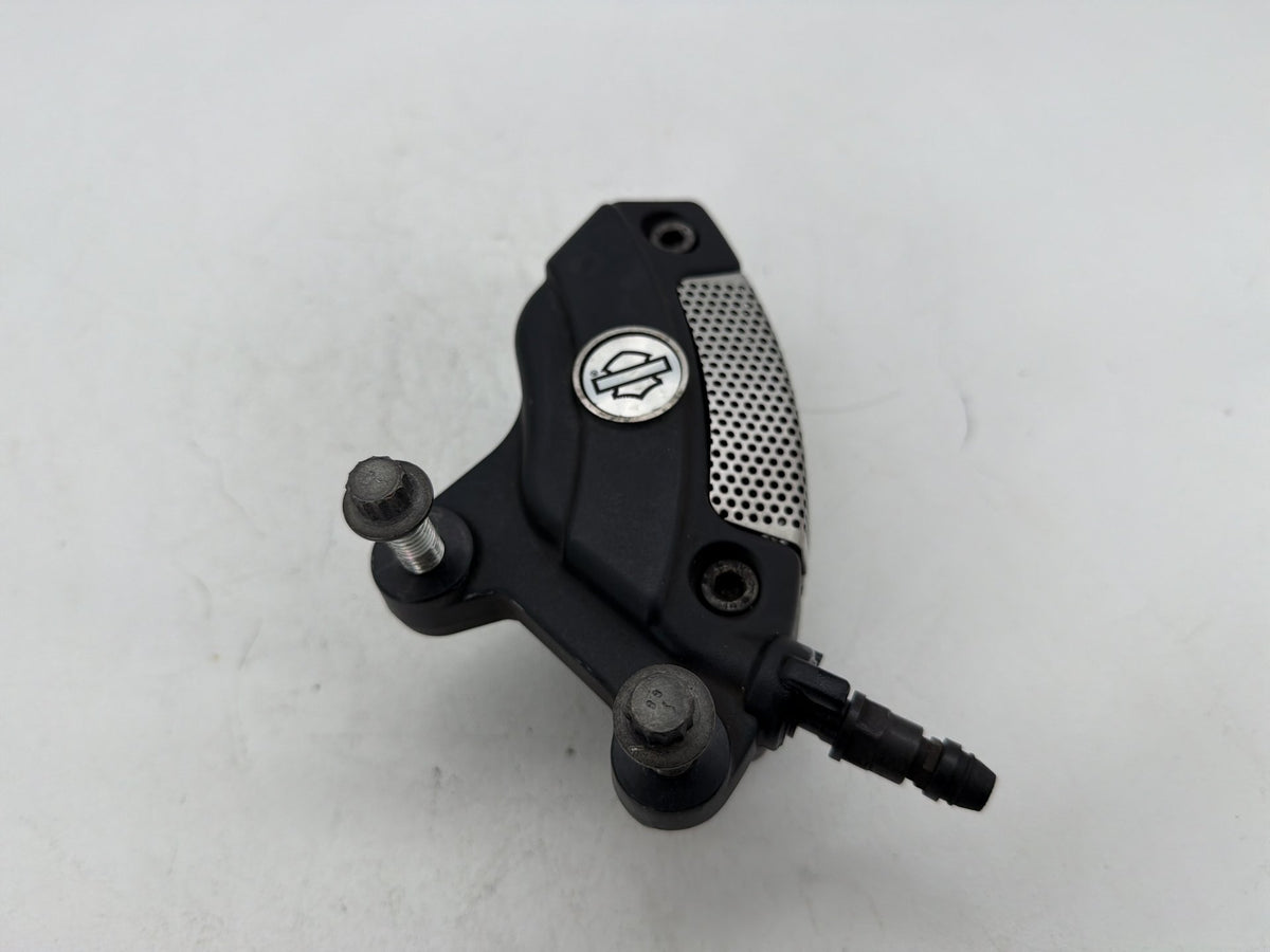 2011 Harley Electra Glide Touring Ultra OEM Front Right 1 Brake Caliper