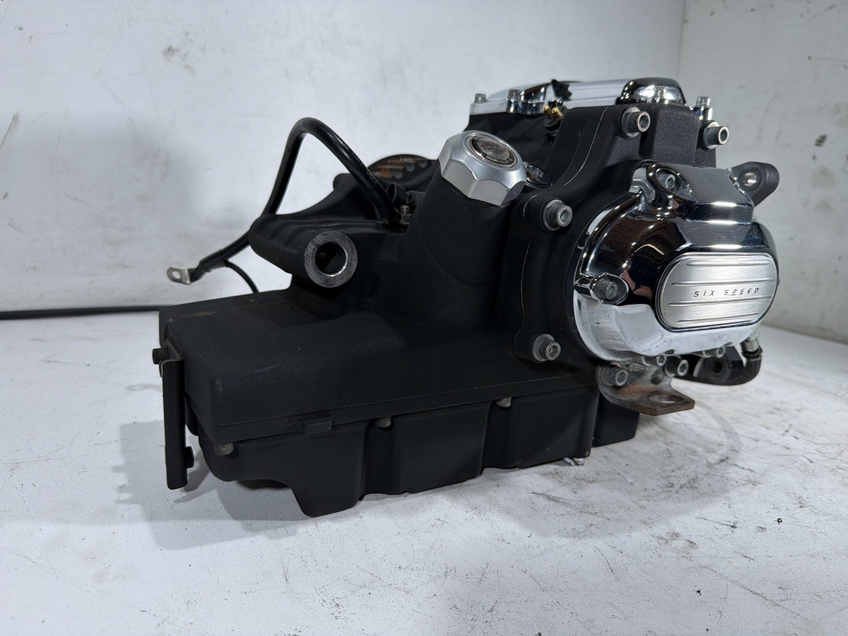 2011 Harley Electra Glide Touring Ultra OEM 6 Speed Transmission Gearbox 18K