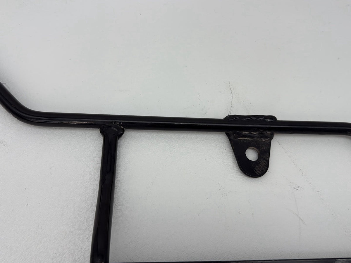 1991 Harley Heritage Softail Classic OEM Left & Right Saddlebag Mount Brackets