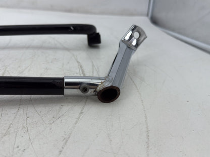 00 Harley Touring Electra Glide Ultra OEM Rear Left Right Saddlebag Guard Rails