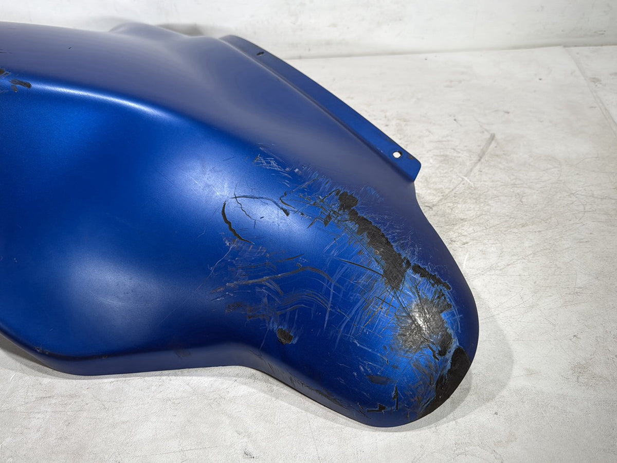 2007 Harley Street Glide Touring FLHX OEM Front Outer Batwing Fairing Cover