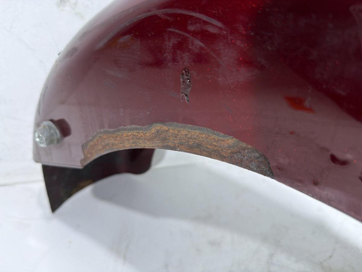 08 Harley Electra Glide Touring Ultra OEM Rear Wheel Fender Taillight Brake Lamp